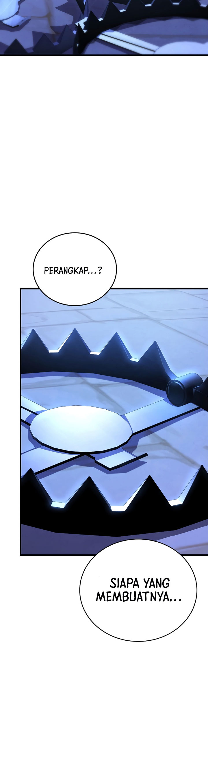 Swordmaster’s Youngest Son Chapter 103 Bahasa Indonesia