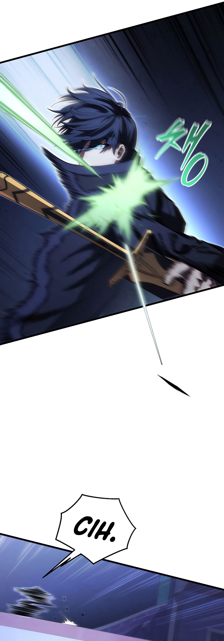 Swordmaster’s Youngest Son Chapter 103 Bahasa Indonesia