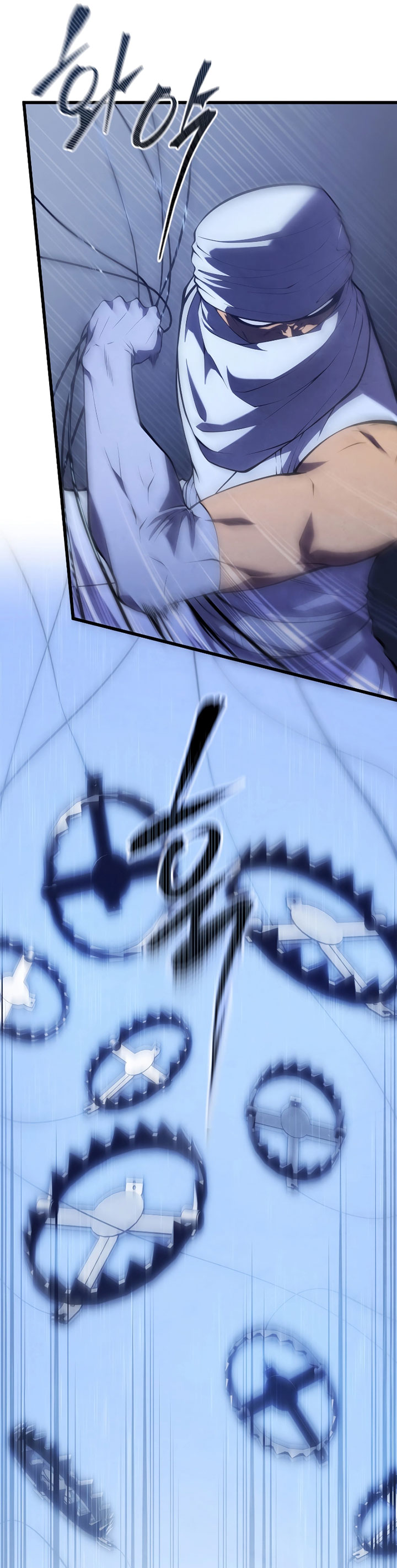 Swordmaster’s Youngest Son Chapter 103 Bahasa Indonesia