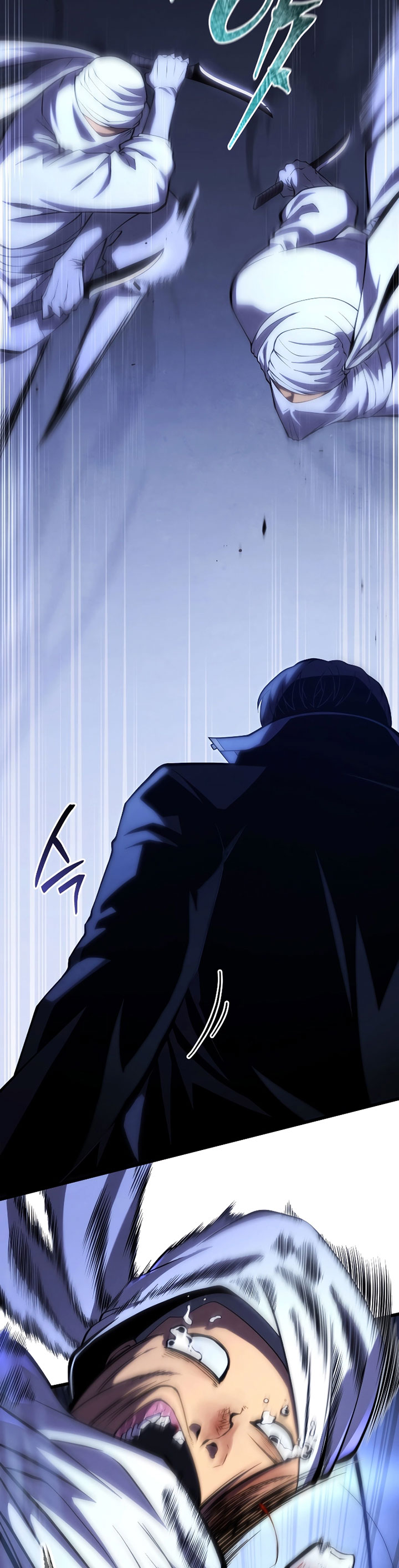 Swordmaster’s Youngest Son Chapter 103 Bahasa Indonesia