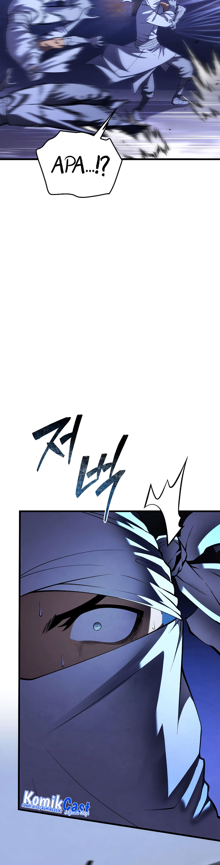 Swordmaster’s Youngest Son Chapter 103 Bahasa Indonesia