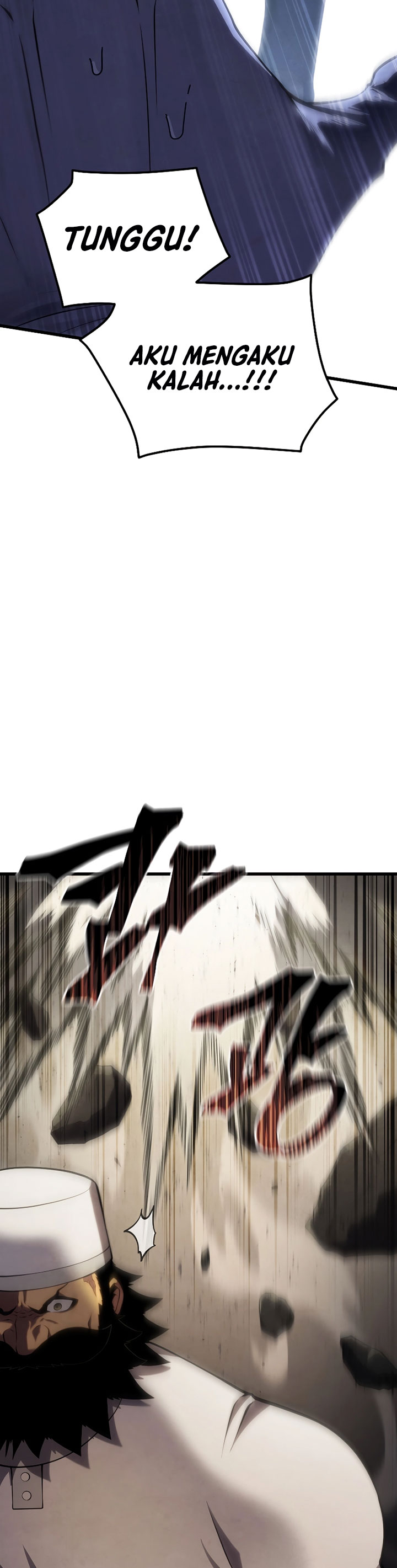 Swordmaster’s Youngest Son Chapter 103 Bahasa Indonesia