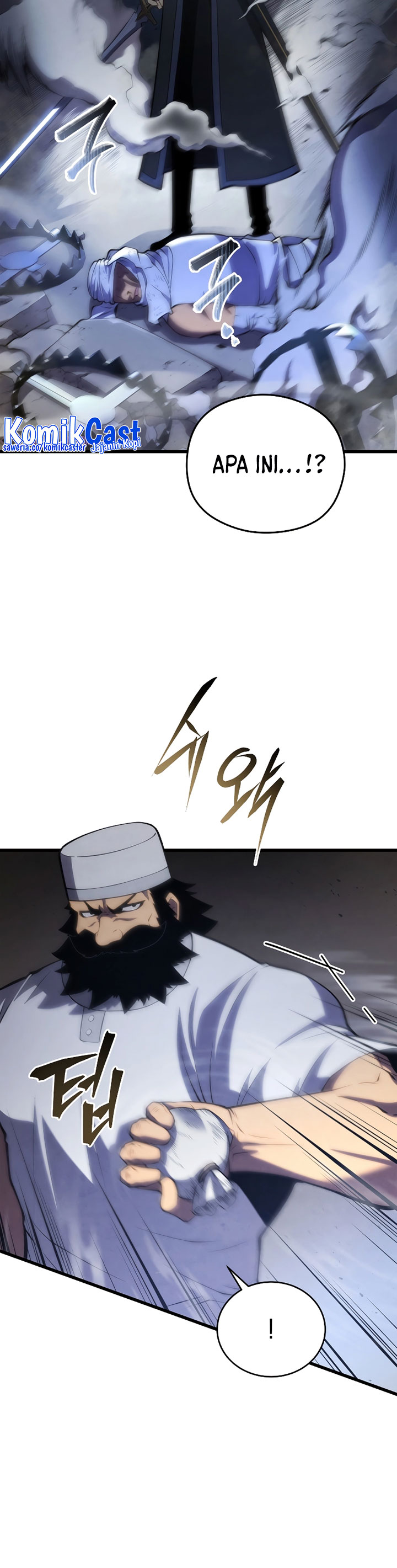 Swordmaster’s Youngest Son Chapter 103 Bahasa Indonesia