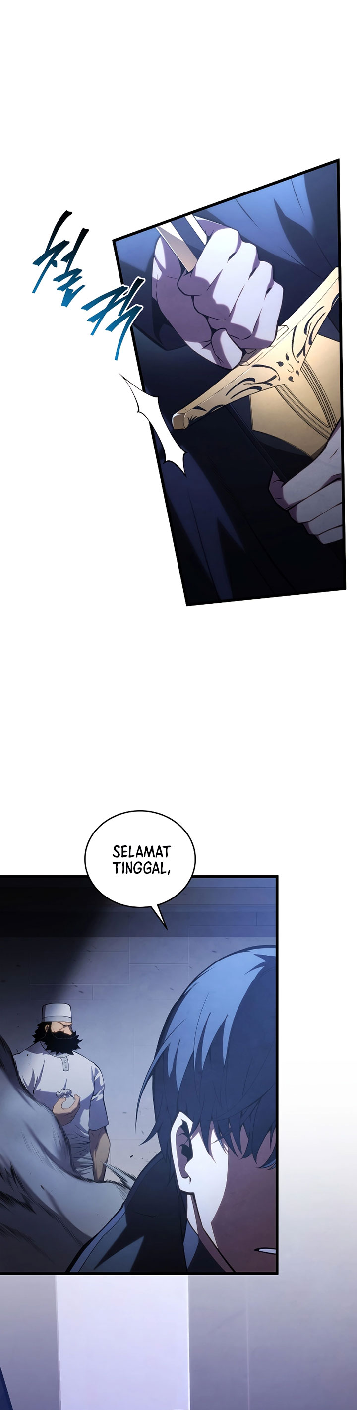 Swordmaster’s Youngest Son Chapter 103 Bahasa Indonesia