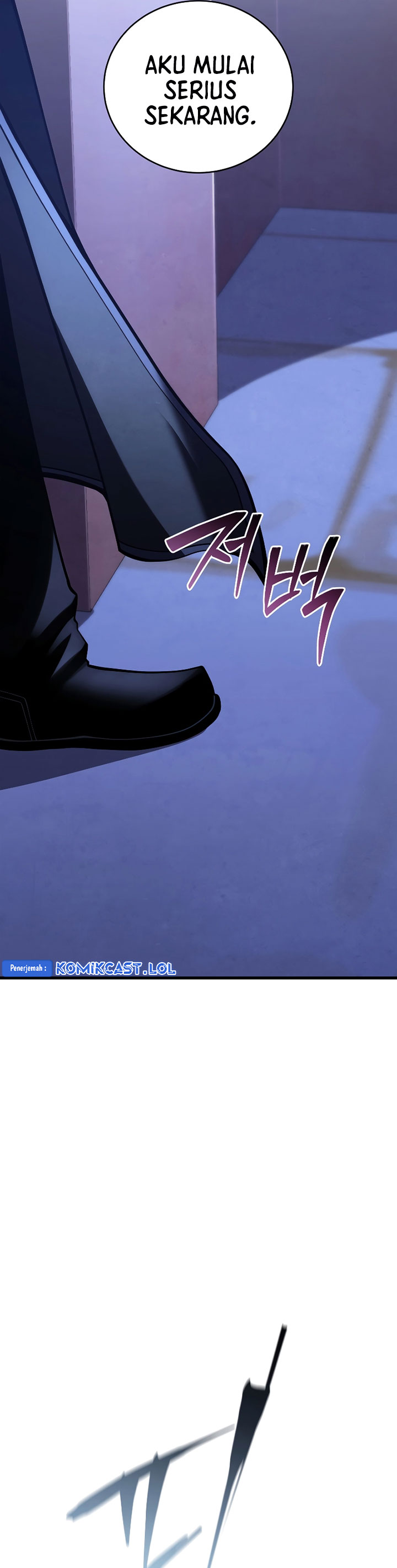 Swordmaster’s Youngest Son Chapter 103 Bahasa Indonesia