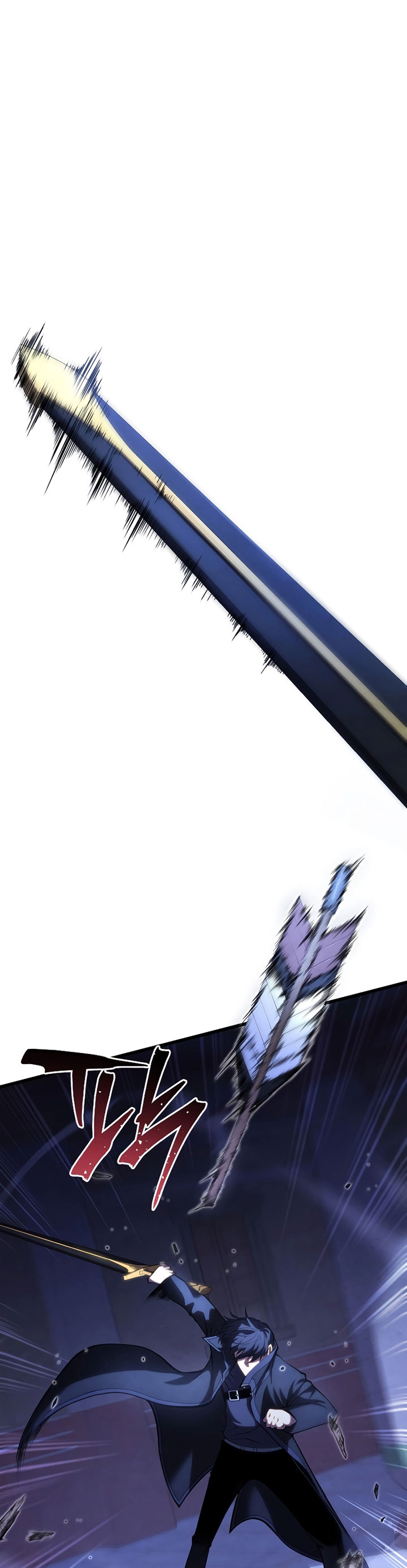 Swordmaster’s Youngest Son Chapter 103 Bahasa Indonesia