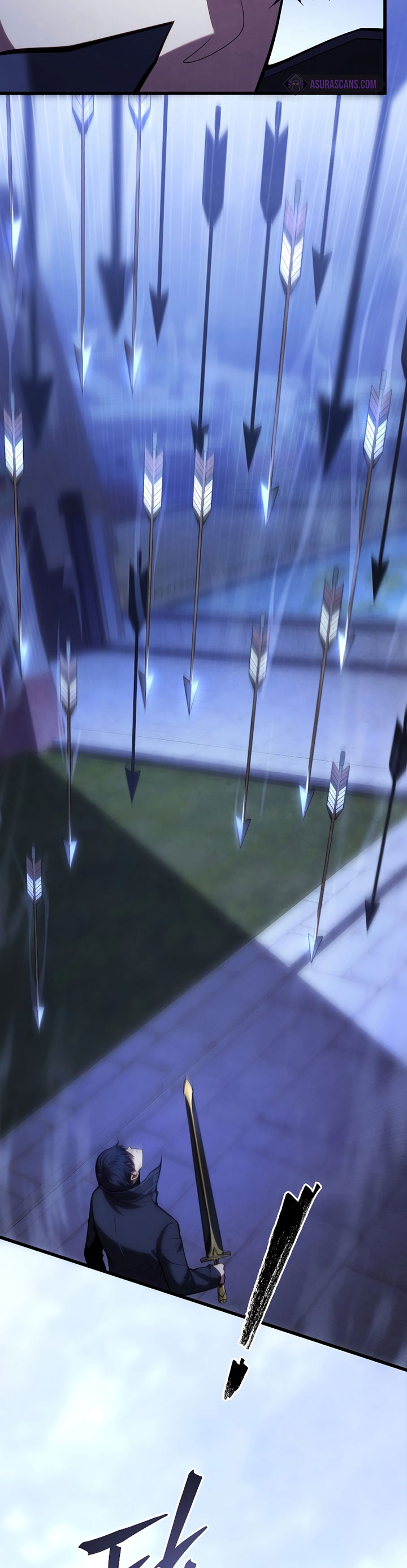 Swordmaster’s Youngest Son Chapter 103 Bahasa Indonesia