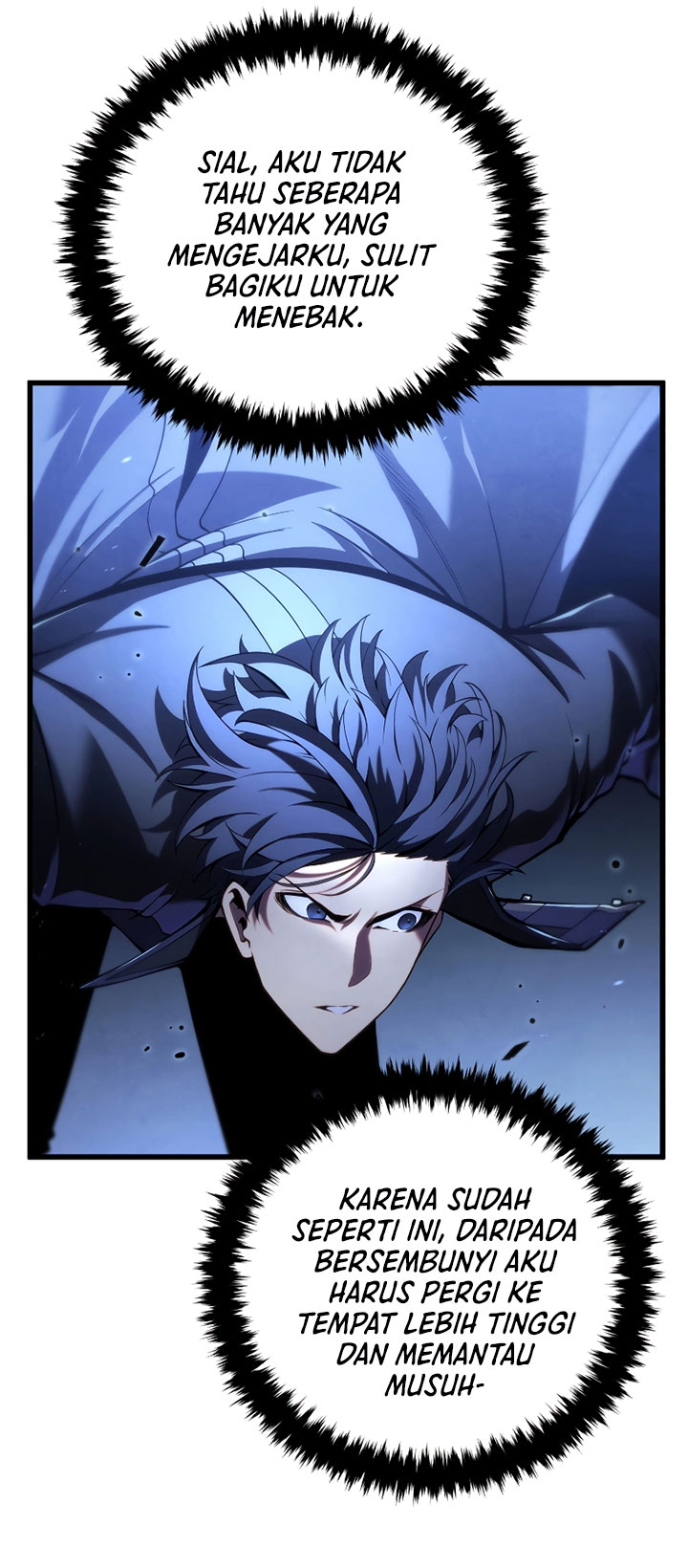 Swordmaster’s Youngest Son Chapter 103 Bahasa Indonesia