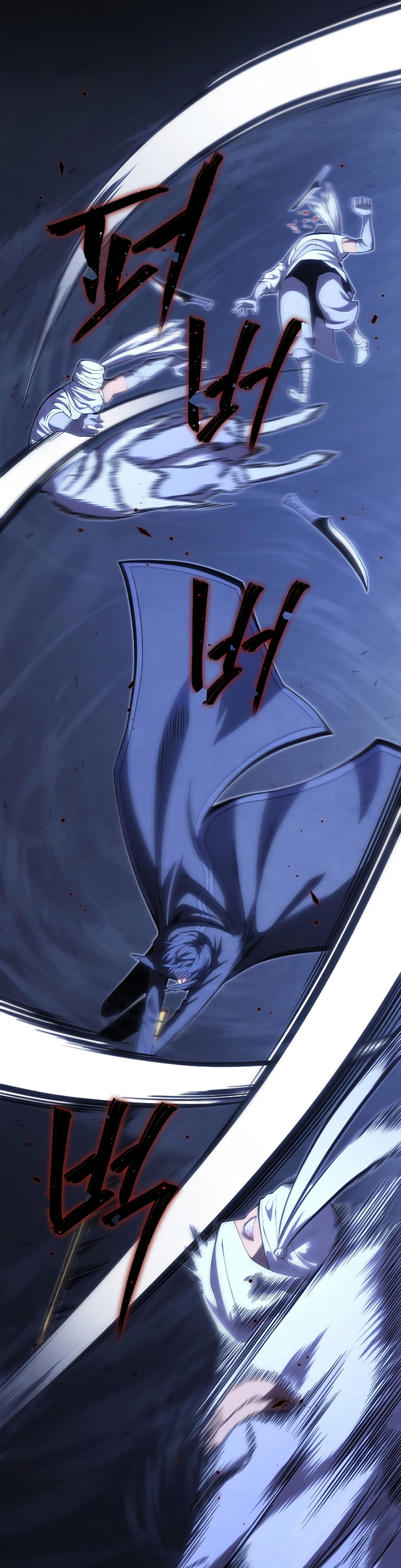 Swordmaster’s Youngest Son Chapter 103 Bahasa Indonesia