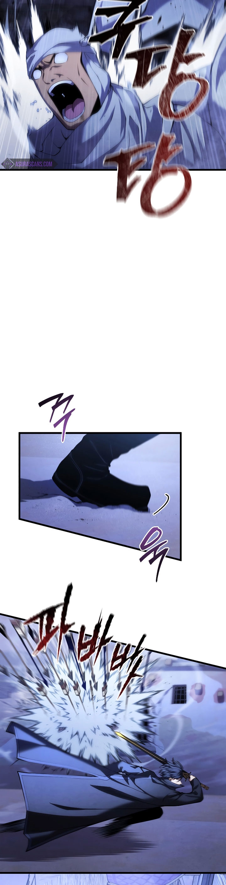 Swordmaster’s Youngest Son Chapter 103 Bahasa Indonesia