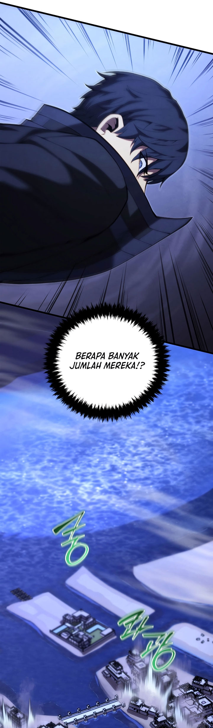 Swordmaster’s Youngest Son Chapter 103 Bahasa Indonesia