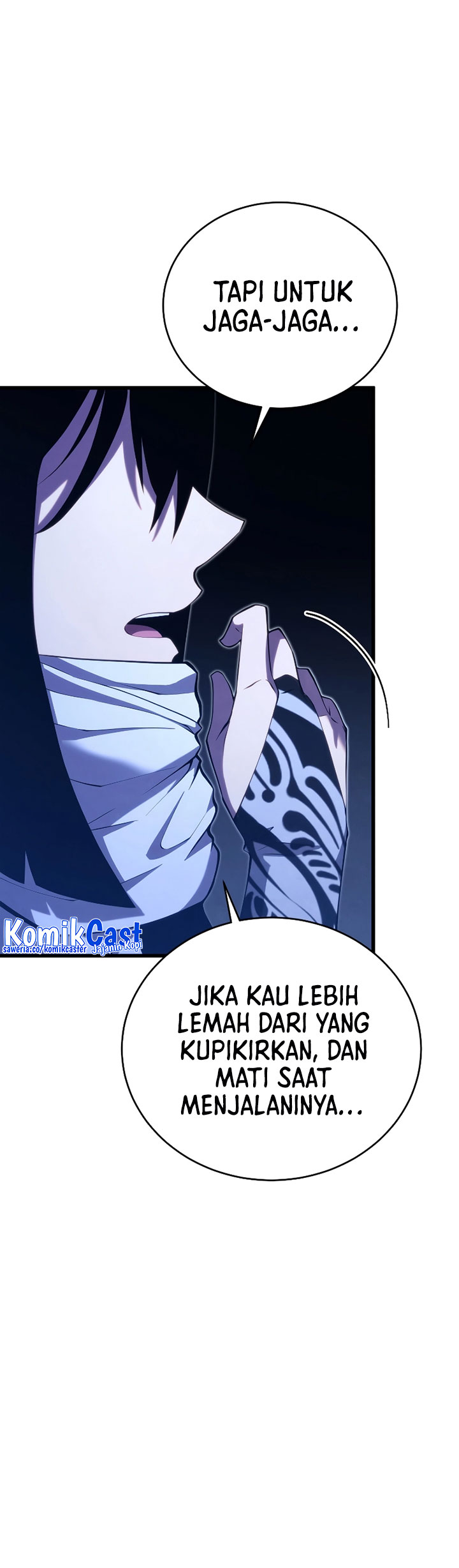 Swordmaster’s Youngest Son Chapter 103 Bahasa Indonesia