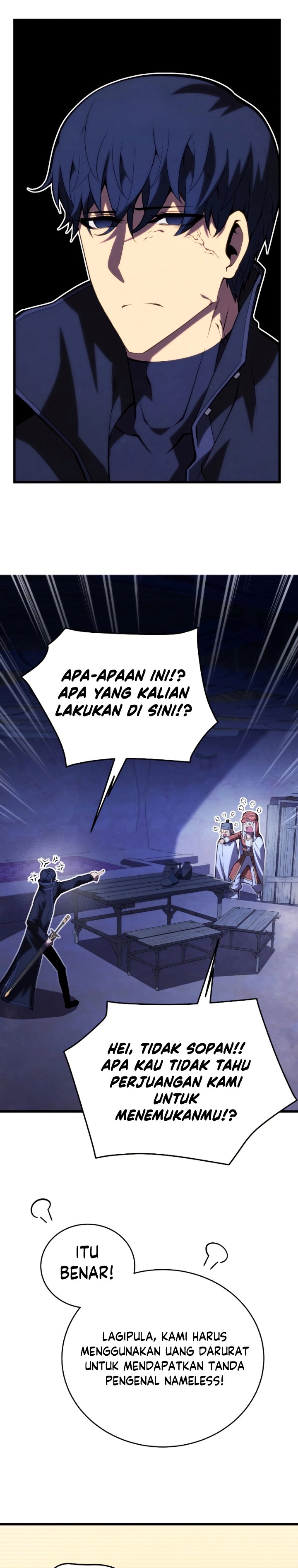 Dilarang COPAS - situs resmi www.mangacanblog.com - Komik swordmasters youngest son 104 - chapter 104 105 Indonesia swordmasters youngest son 104 - chapter 104 Terbaru 28|Baca Manga Komik Indonesia|Mangacan