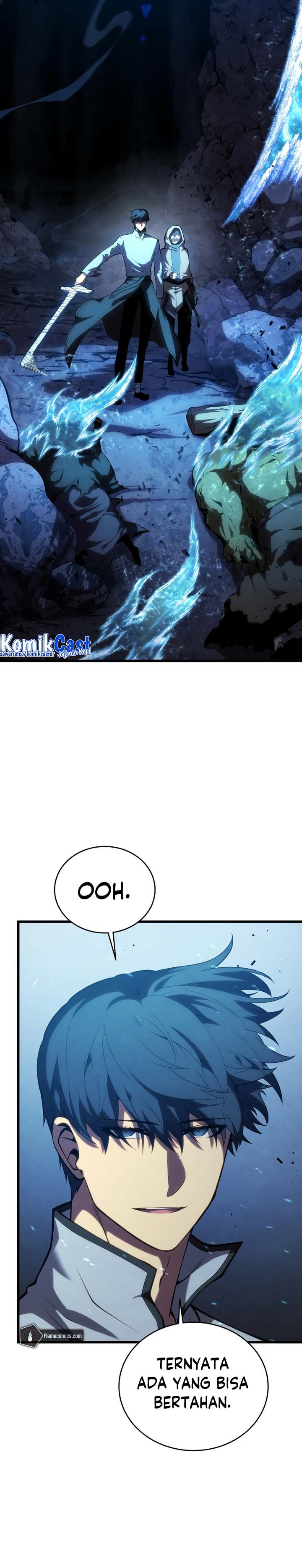 Swordmaster’s Youngest Son chapter 116