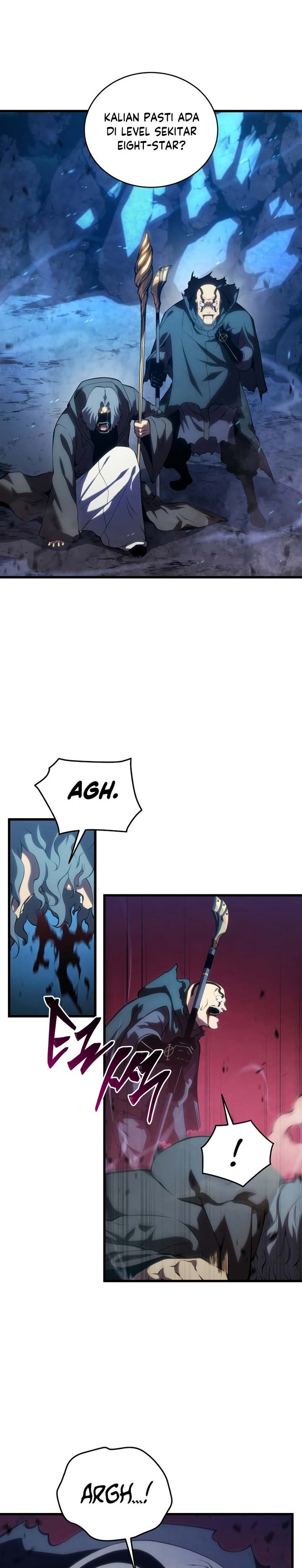 Swordmaster’s Youngest Son chapter 116