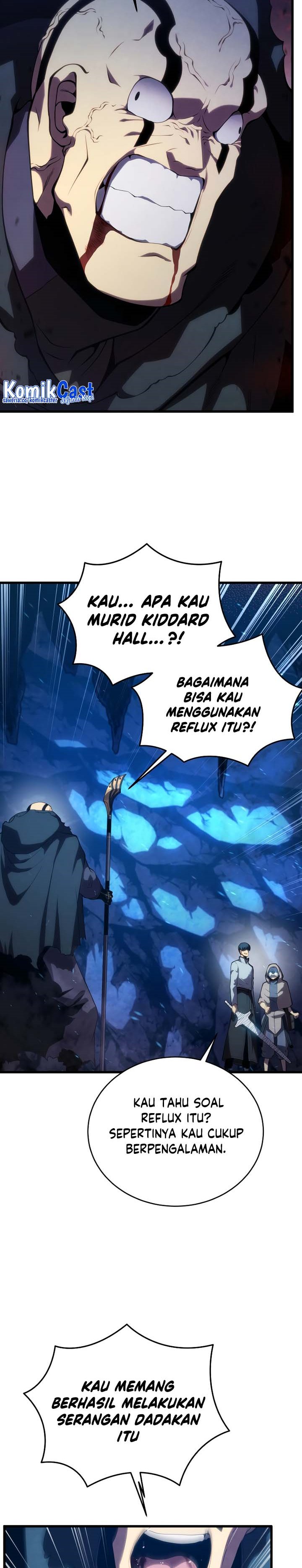Swordmaster’s Youngest Son chapter 116