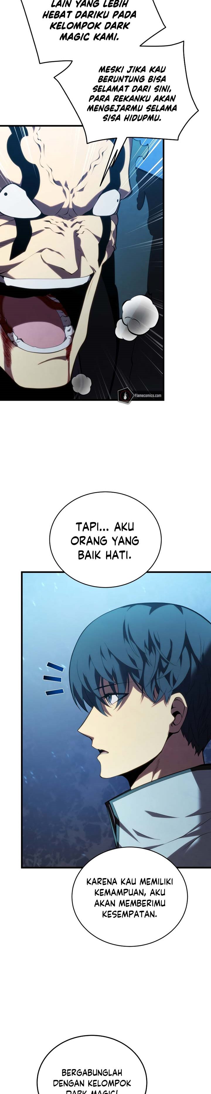 Swordmaster’s Youngest Son chapter 116