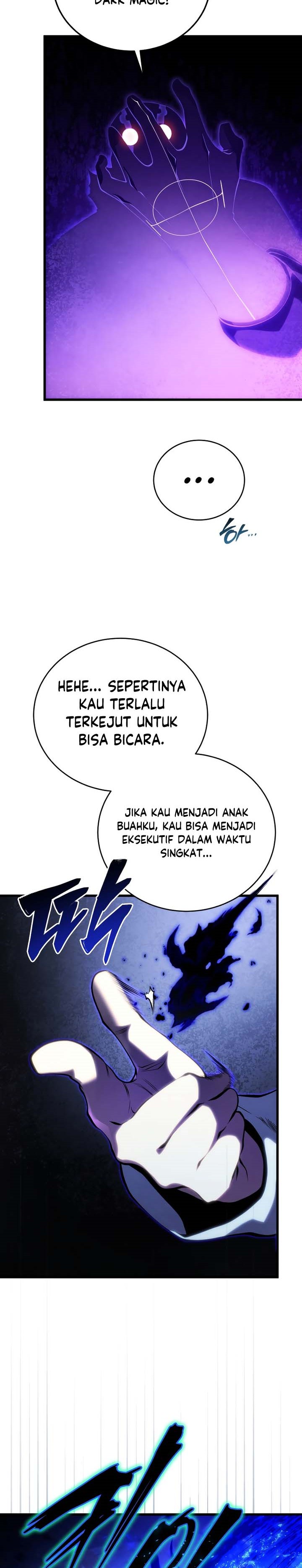 Swordmaster’s Youngest Son chapter 116