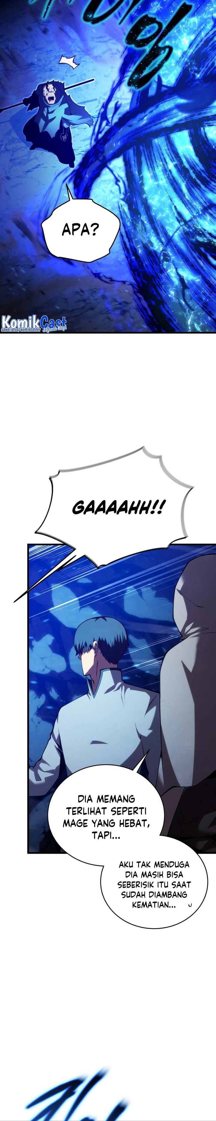 Swordmaster’s Youngest Son chapter 116