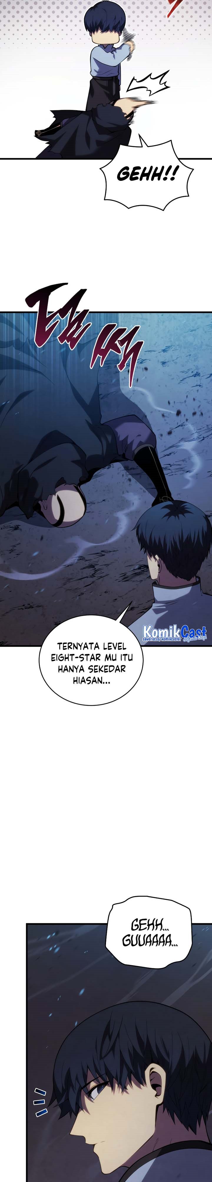 Swordmaster’s Youngest Son chapter 116