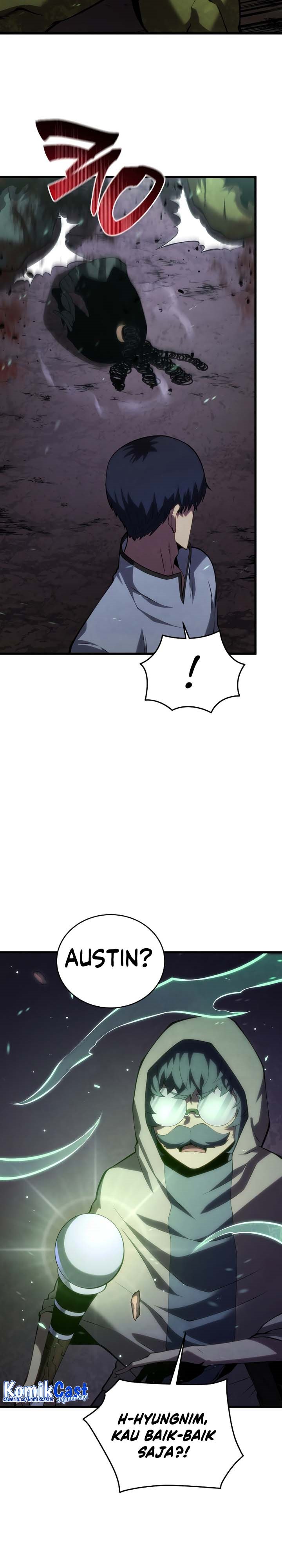 Swordmaster’s Youngest Son chapter 116