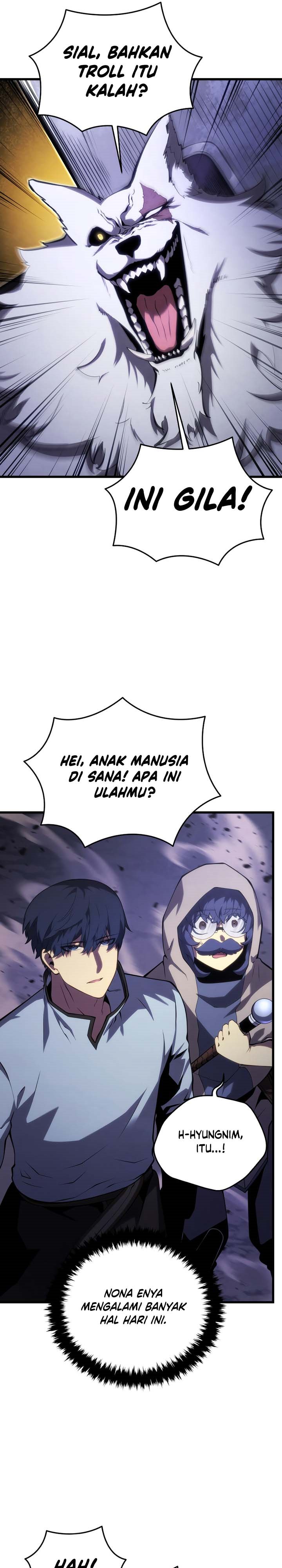 Swordmaster’s Youngest Son chapter 116