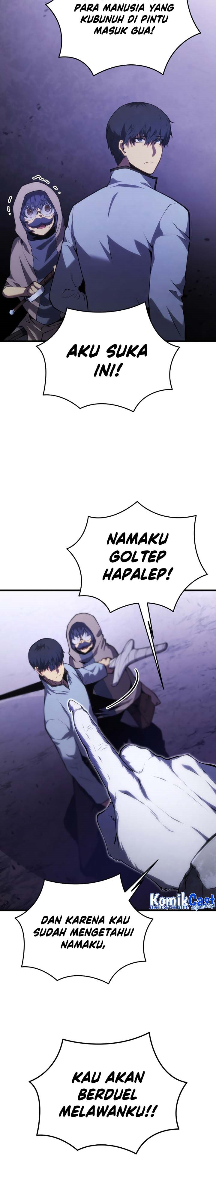 Swordmaster’s Youngest Son chapter 116