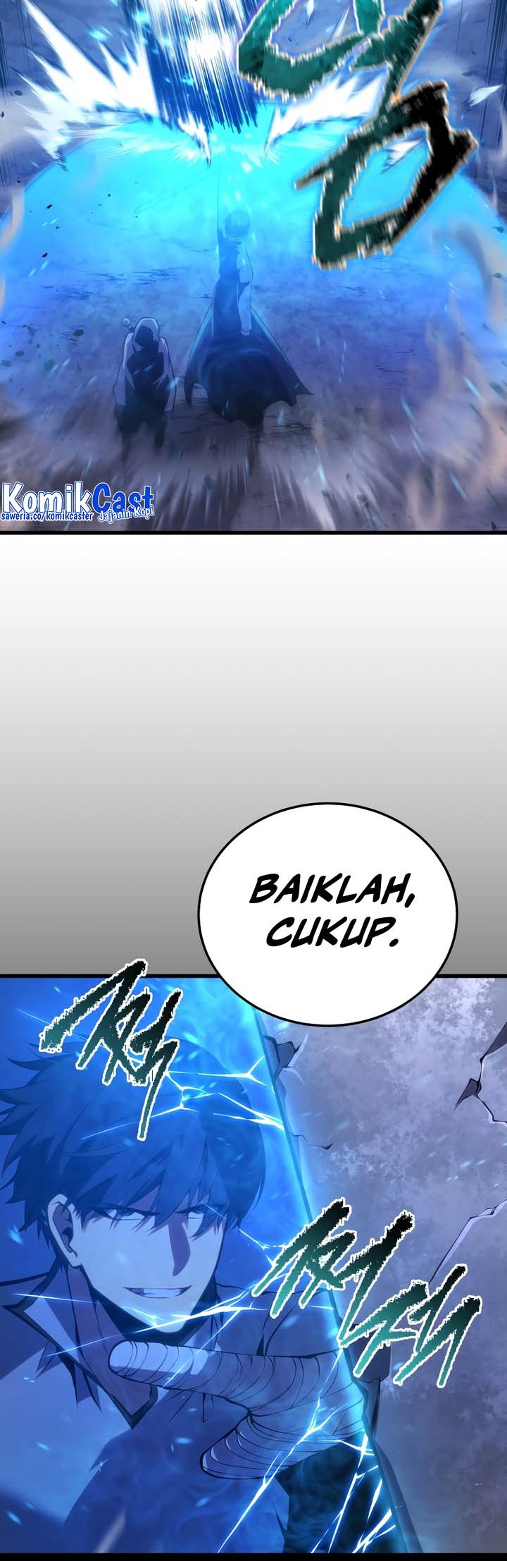 Swordmaster’s Youngest Son chapter 116