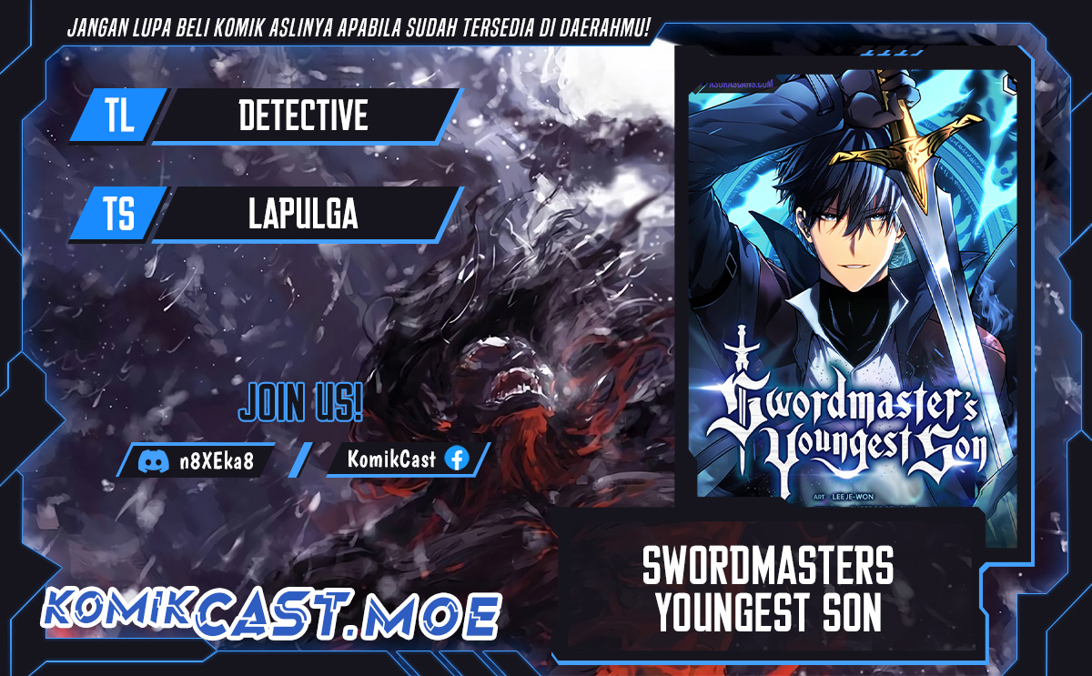 Swordmaster’s Youngest Son chapter 125