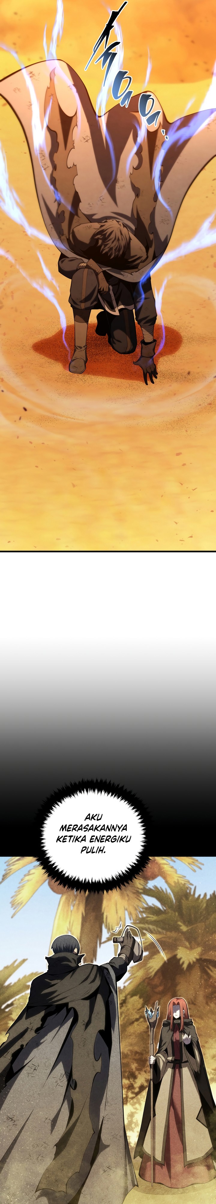 Swordmaster’s Youngest Son chapter 125