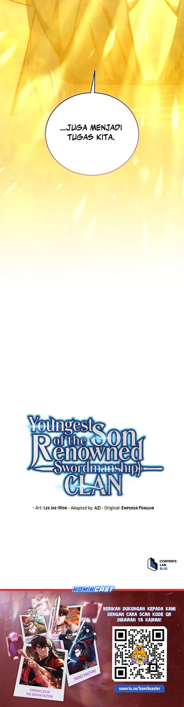 Dilarang COPAS - situs resmi www.mangacanblog.com - Komik swordmasters youngest son 127 - chapter 127 128 Indonesia swordmasters youngest son 127 - chapter 127 Terbaru 40|Baca Manga Komik Indonesia|Mangacan