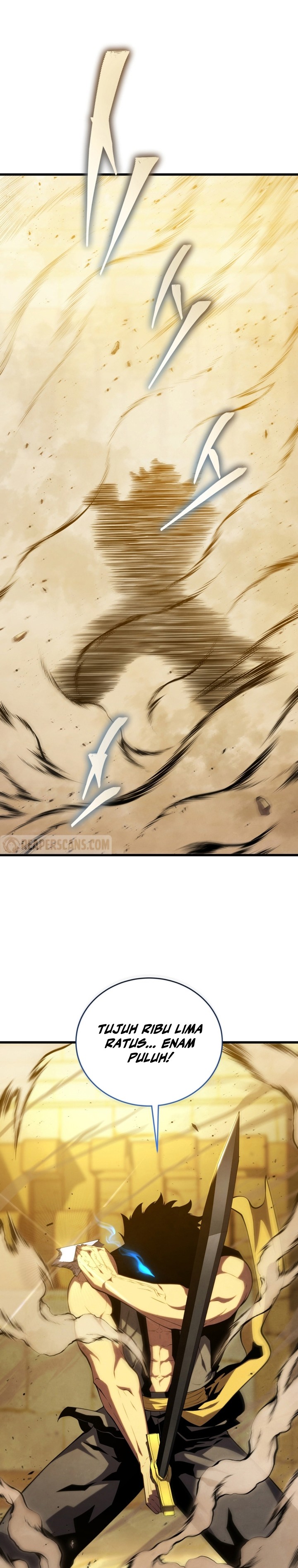 Swordmaster’s Youngest Son chapter 129