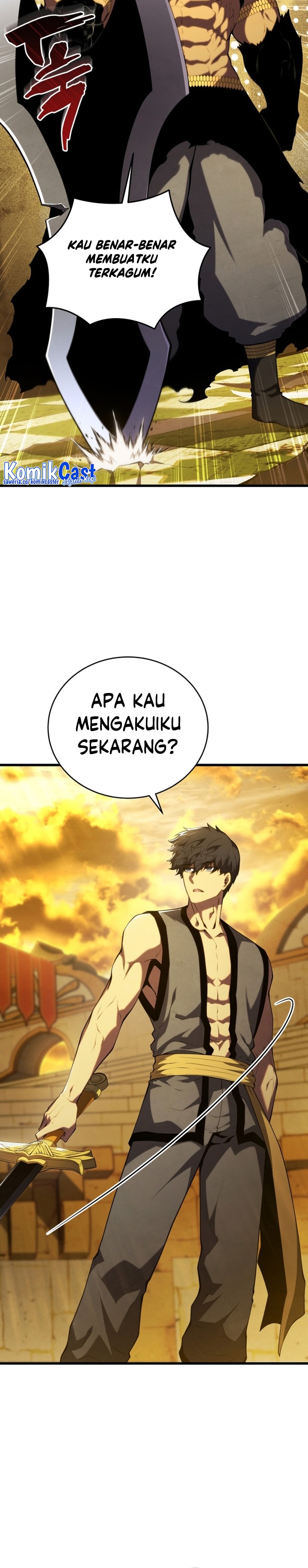 Swordmaster’s Youngest Son chapter 129