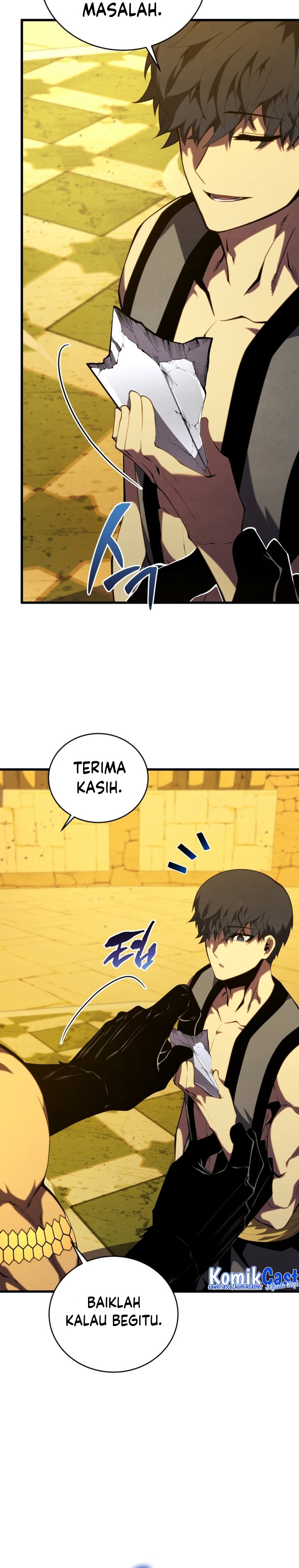 Swordmaster’s Youngest Son chapter 129