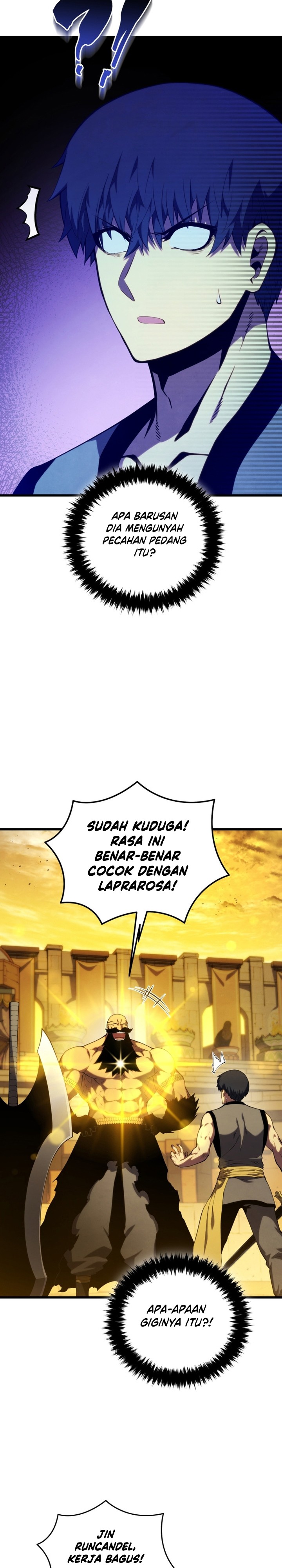 Swordmaster’s Youngest Son chapter 129