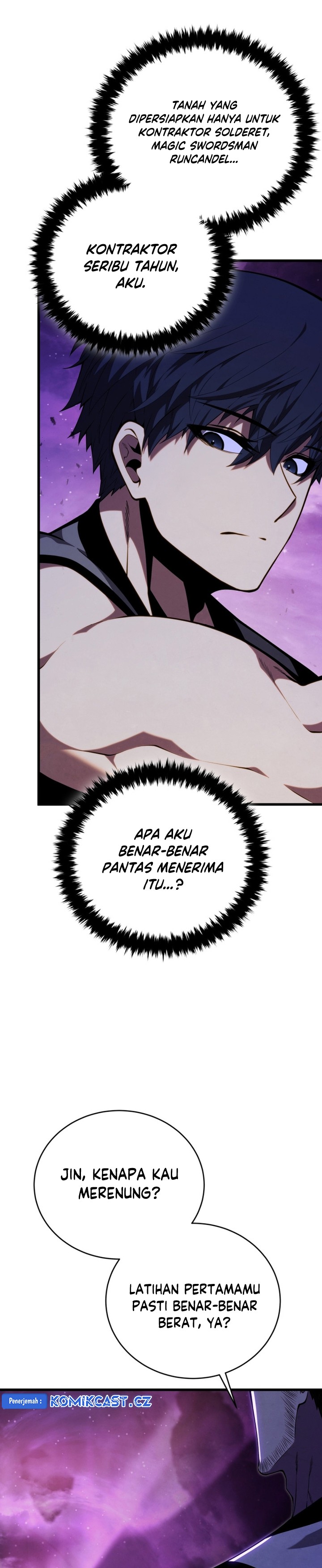 Swordmaster’s Youngest Son chapter 129