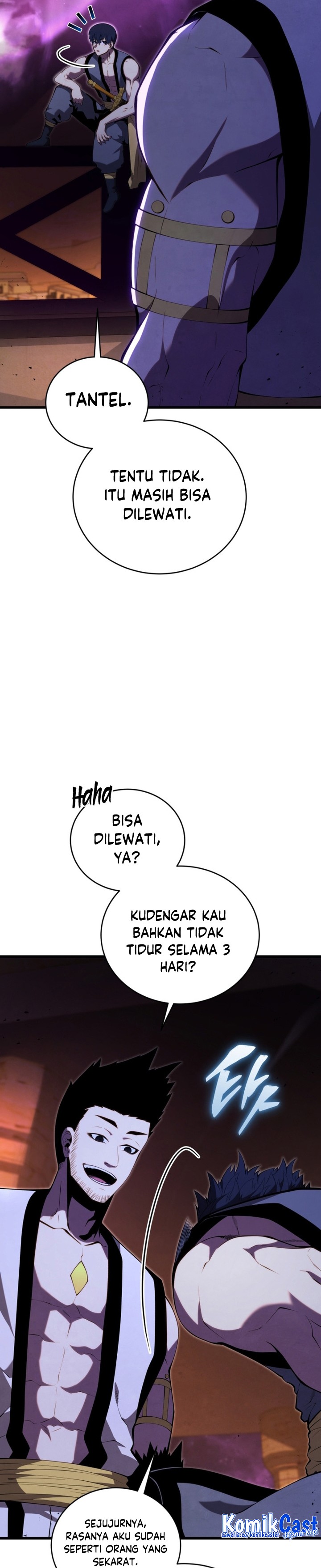 Swordmaster’s Youngest Son chapter 129