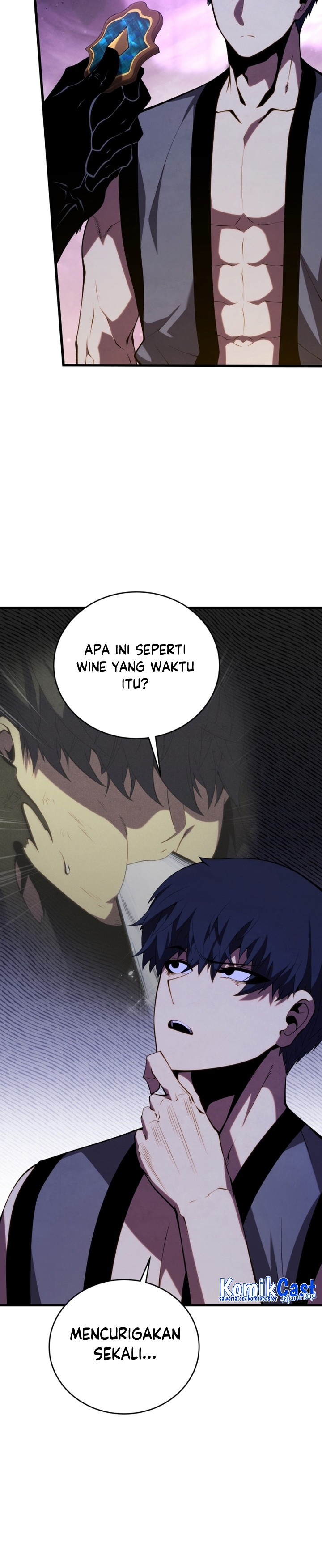 Swordmaster’s Youngest Son chapter 129