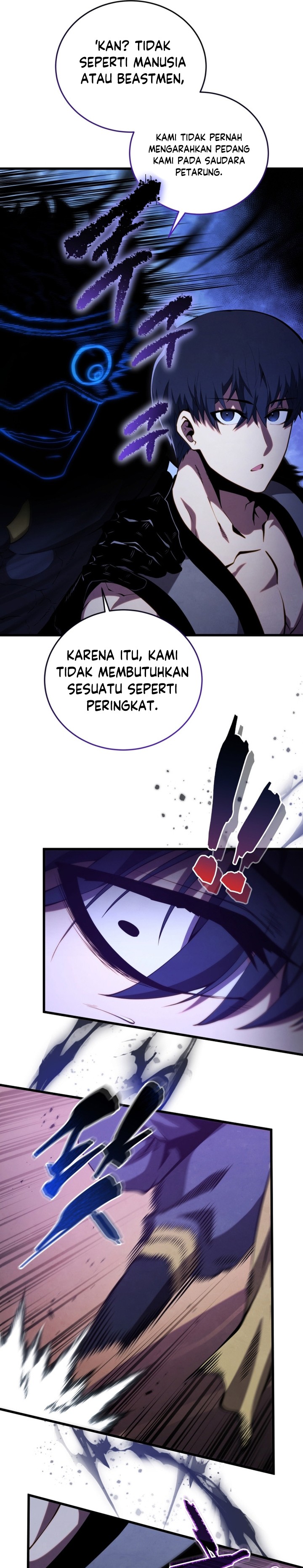 Swordmaster’s Youngest Son chapter 129