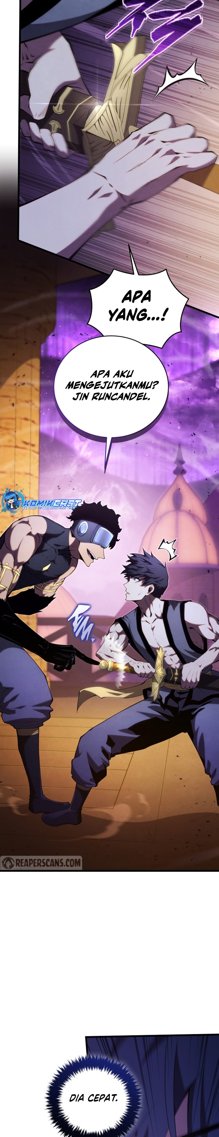 Swordmaster’s Youngest Son chapter 129