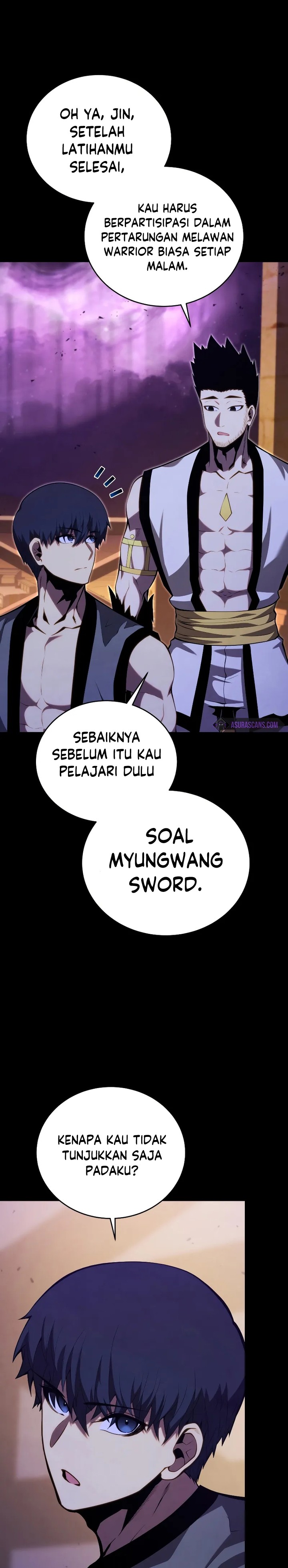 Dilarang COPAS - situs resmi www.mangacanblog.com - Komik swordmasters youngest son 131 - chapter 131 132 Indonesia swordmasters youngest son 131 - chapter 131 Terbaru 31|Baca Manga Komik Indonesia|Mangacan