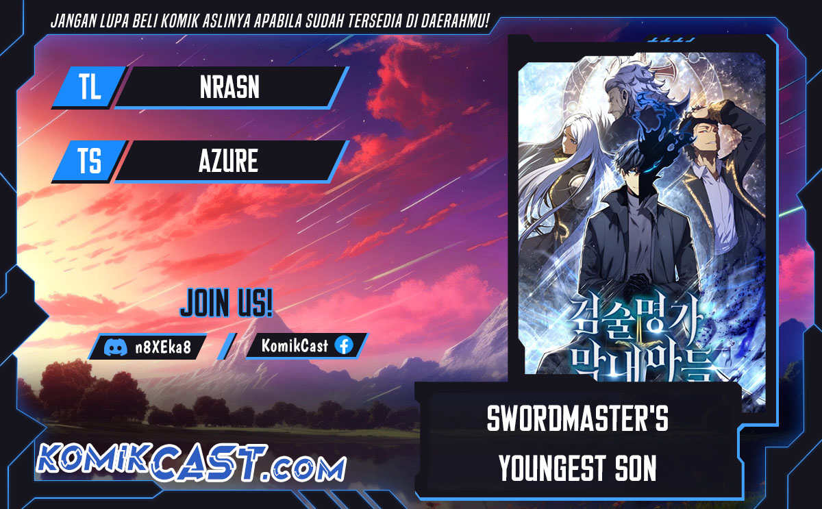 Swordmaster’s Youngest Son chapter 158