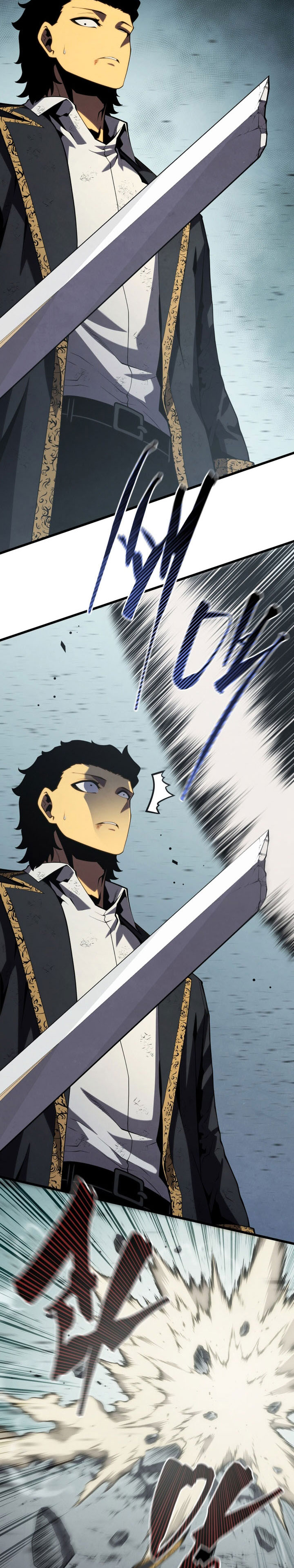 Swordmaster’s Youngest Son chapter 158