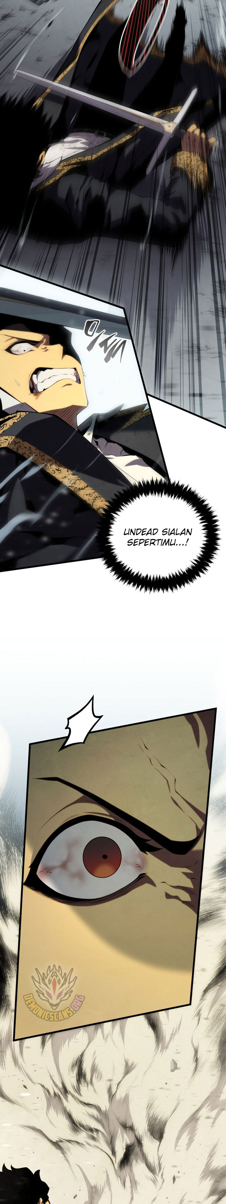 Swordmaster’s Youngest Son chapter 158