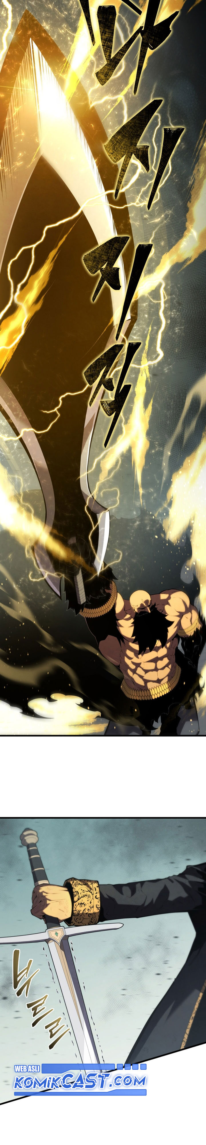 Swordmaster’s Youngest Son chapter 158