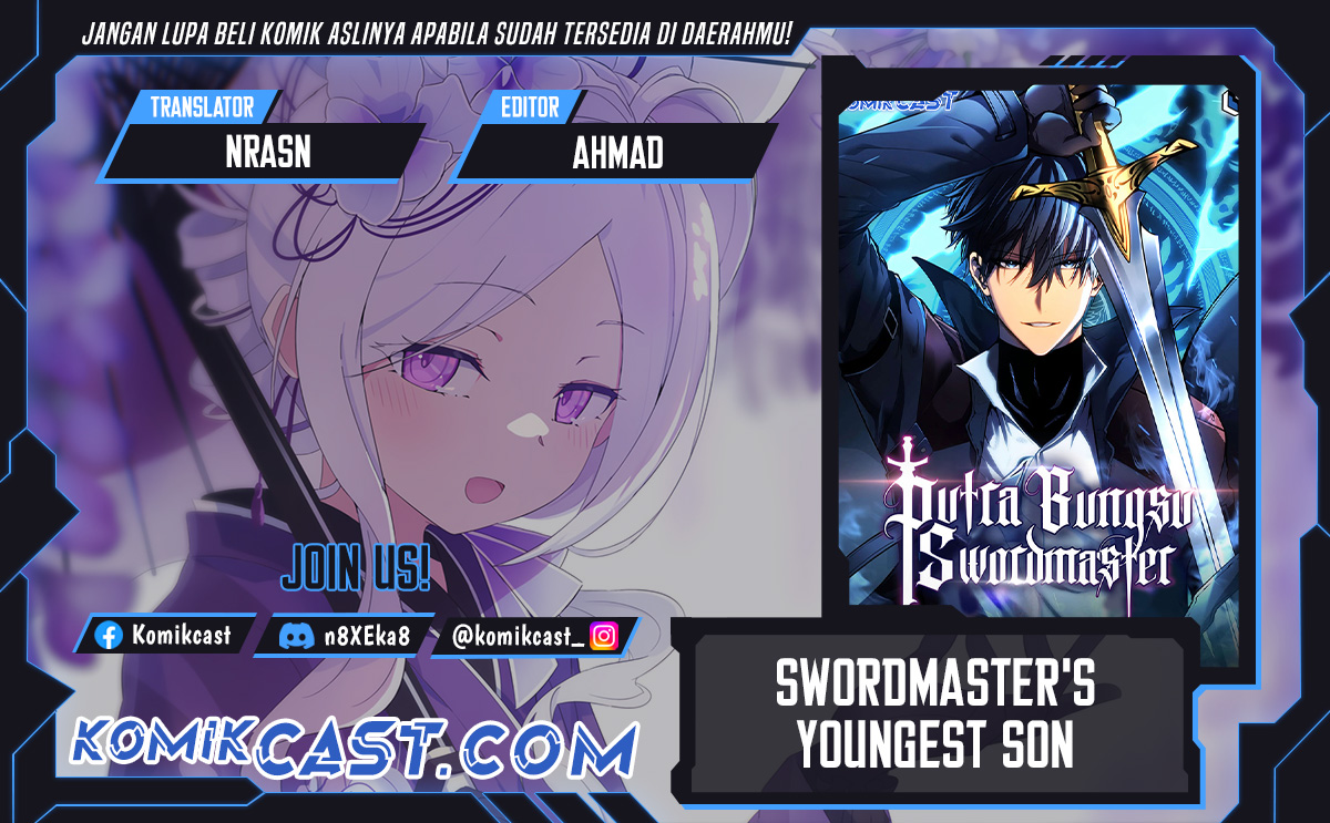 Swordmaster’s Youngest Son chapter 160