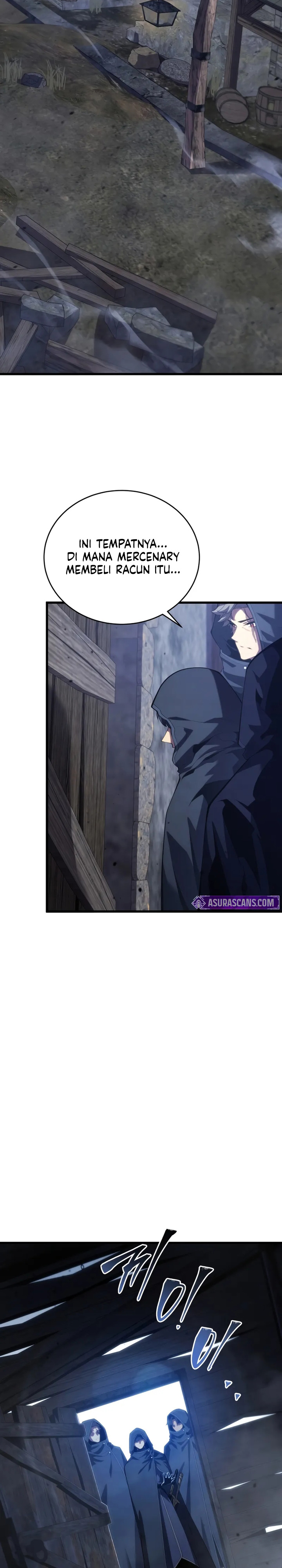 Swordmaster’s Youngest Son chapter 160