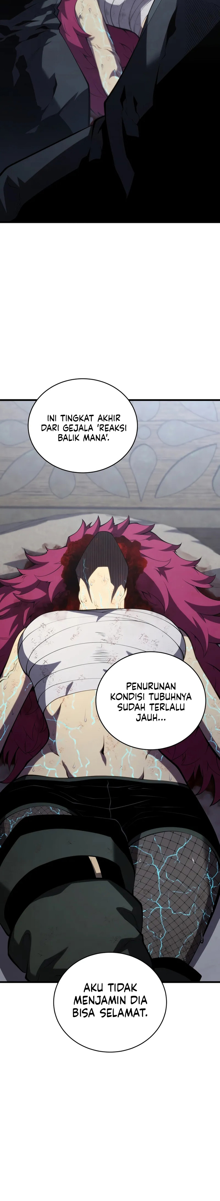 Swordmaster’s Youngest Son chapter 160
