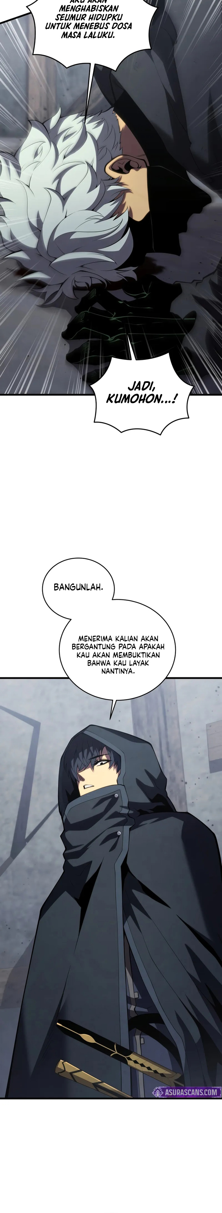 Swordmaster’s Youngest Son chapter 160