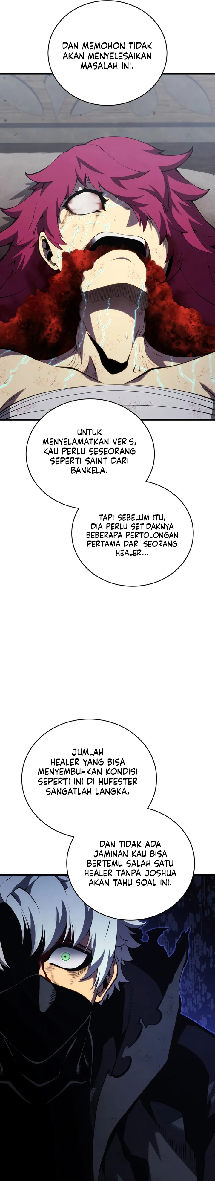 Swordmaster’s Youngest Son chapter 160
